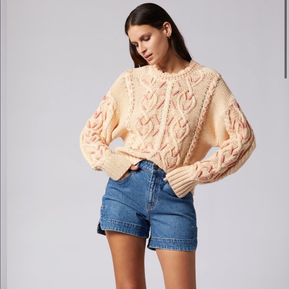 NWT Joie Sweater - Picture 3 of 9